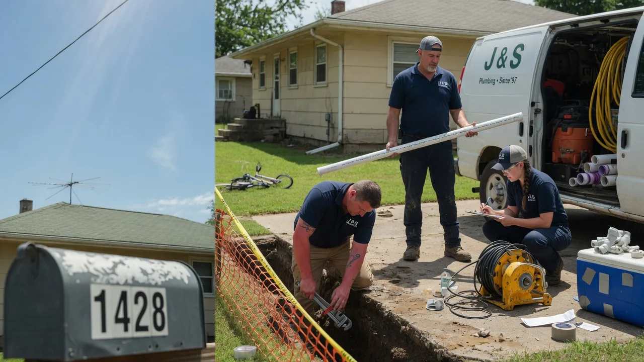 Sewer Line Repair in Catoosa, OK near me